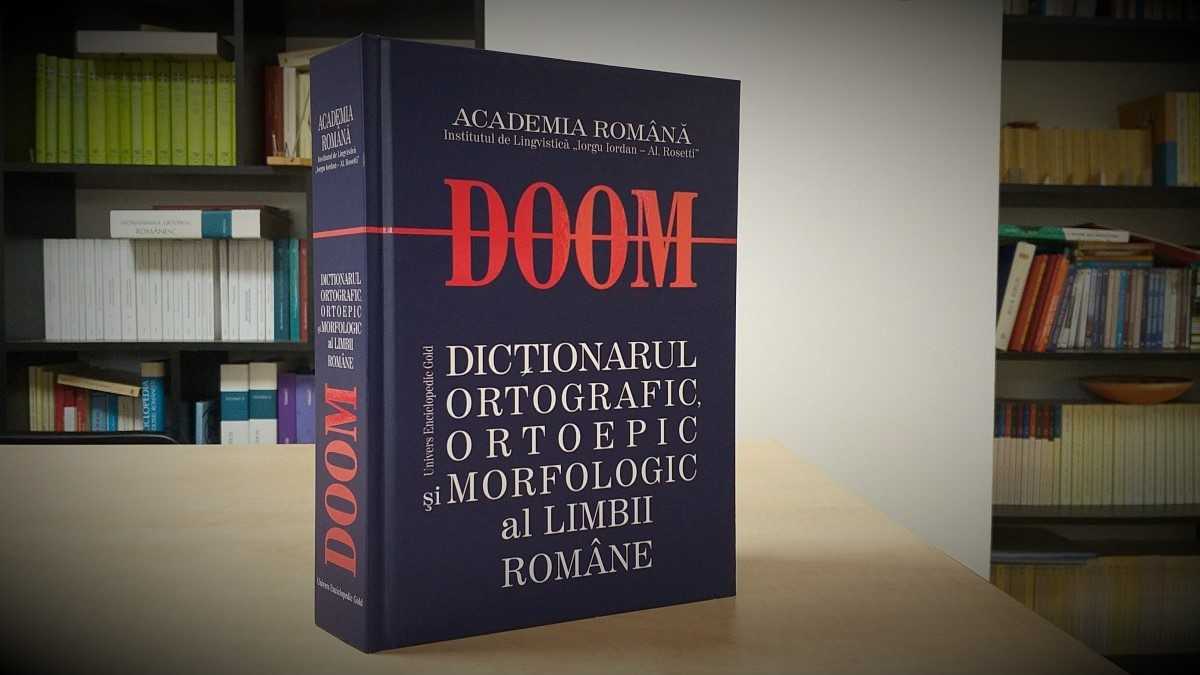 Schimbări în DOOM. Pluralul de la „muscă” va fi „muşti”, ca să aibă sens bancul cu ţânţarii