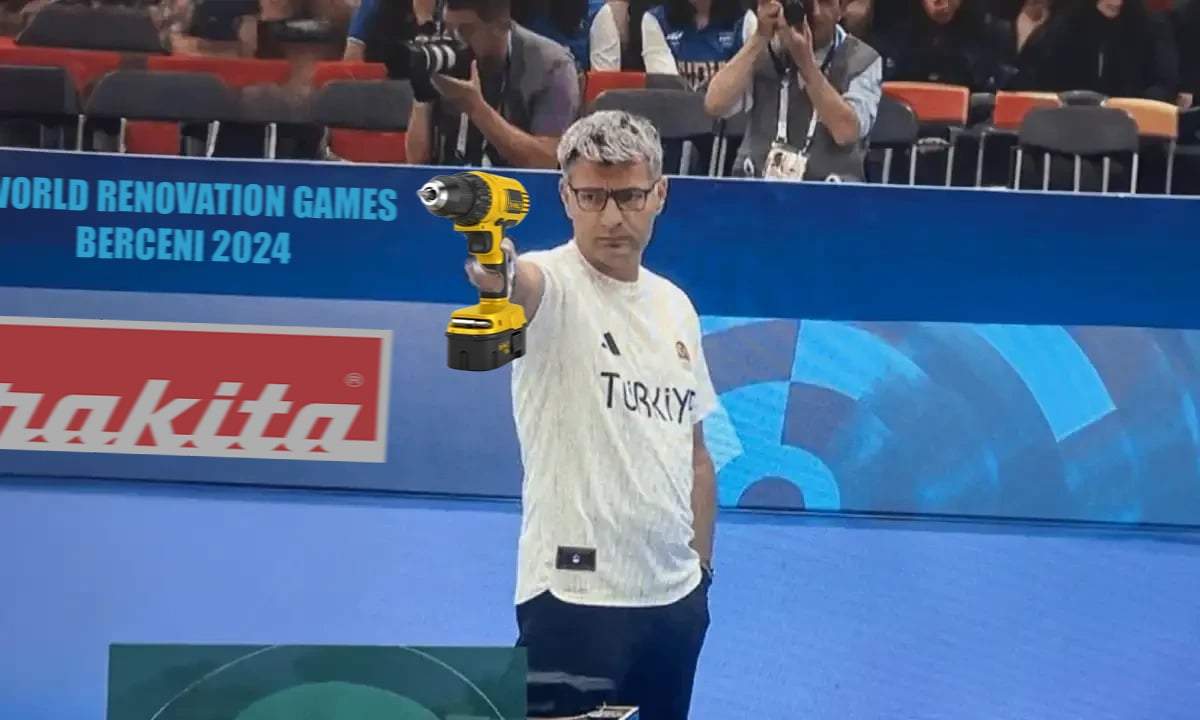 Turcul de la Olimpiadă va participa şi la Mondialele de Bormaşină de la Bucureşti