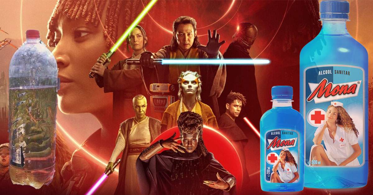 Tristețe la Vaslui. Serialul Star Wars: The Alcoolyte a fost anulat după doar un sezon