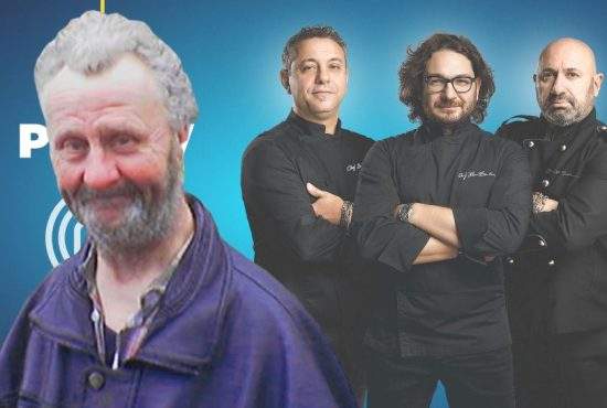 Nea Costel, drojdier, merge la MasterChef ca să se facă pilaf