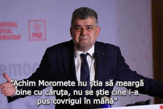 Dovada că Ciolacu a dat BAC-ul: 90% din perle sunt ale lui!