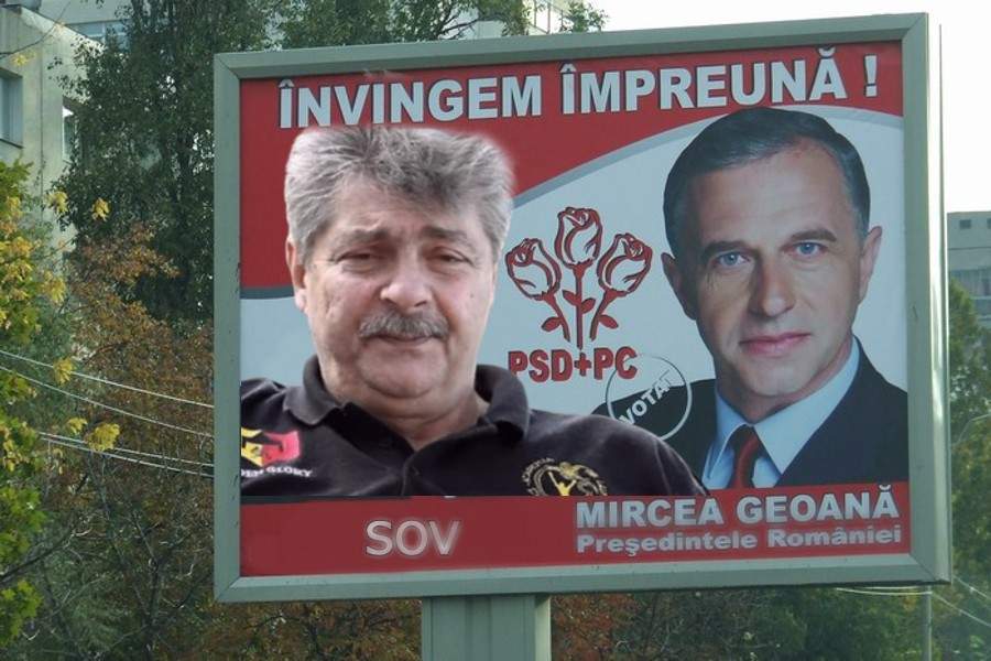 Breaking! Sorin Ovidiu Vântu a anunțat candidatura lui Mircea Geoană la președinția României