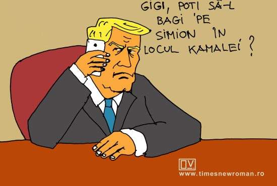 Ajutor pentru Trump