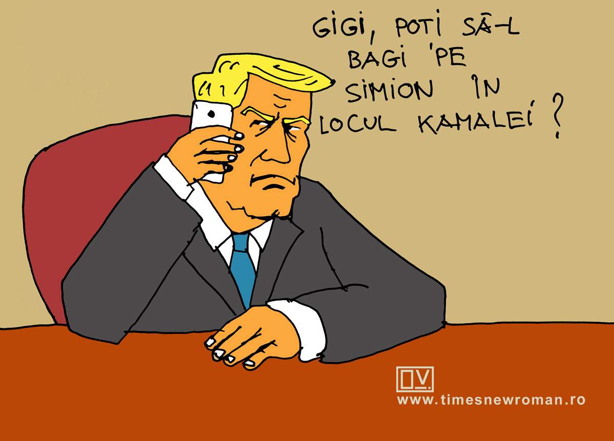 Ajutor pentru Trump