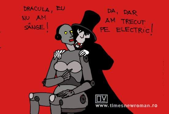 Dracula electric