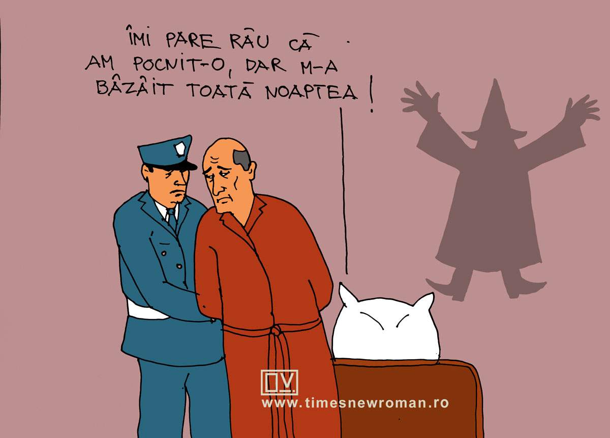 Noaptea vrăjitoarelor