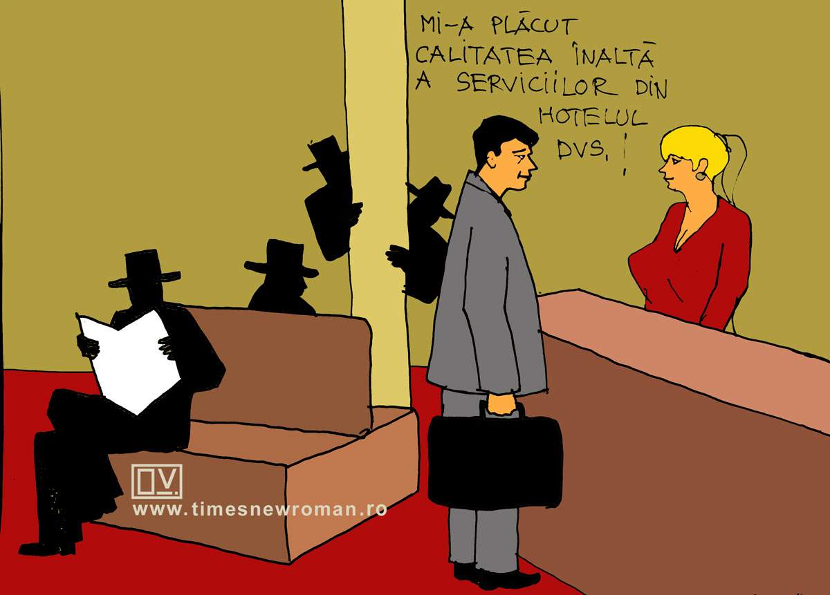 Servicii hoteliere