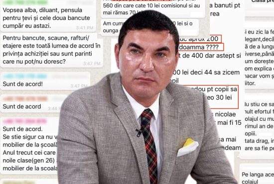 Borcea regretă închisoarea: „Acolo eram liber, acum sunt în 8 grupuri WhatsApp de părinți”