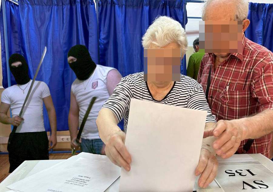 Amendament PSD la referendumul lui Nicuşor: Clanul Sportivilor va avea observatori în secţii