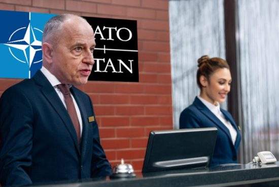 Geoană neagă că a fost secretară la NATO: „Am avut poziția de front desk manager”