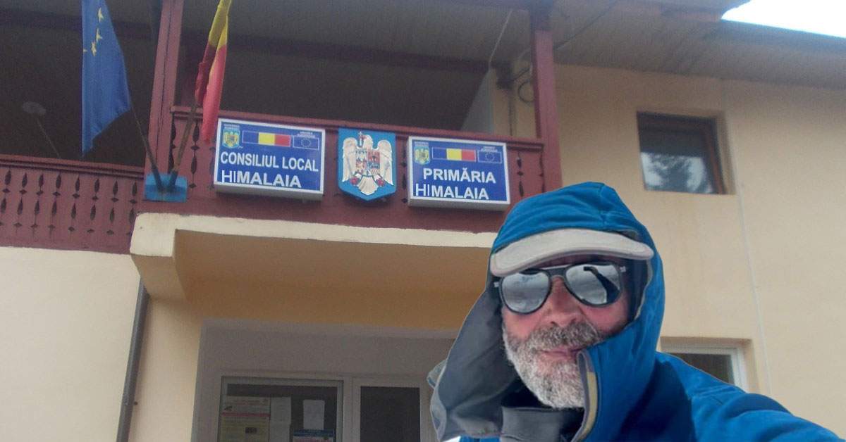 Comuna Malaia din Vâlcea își schimbă numele în Himalaia ca să atragă turiști străini