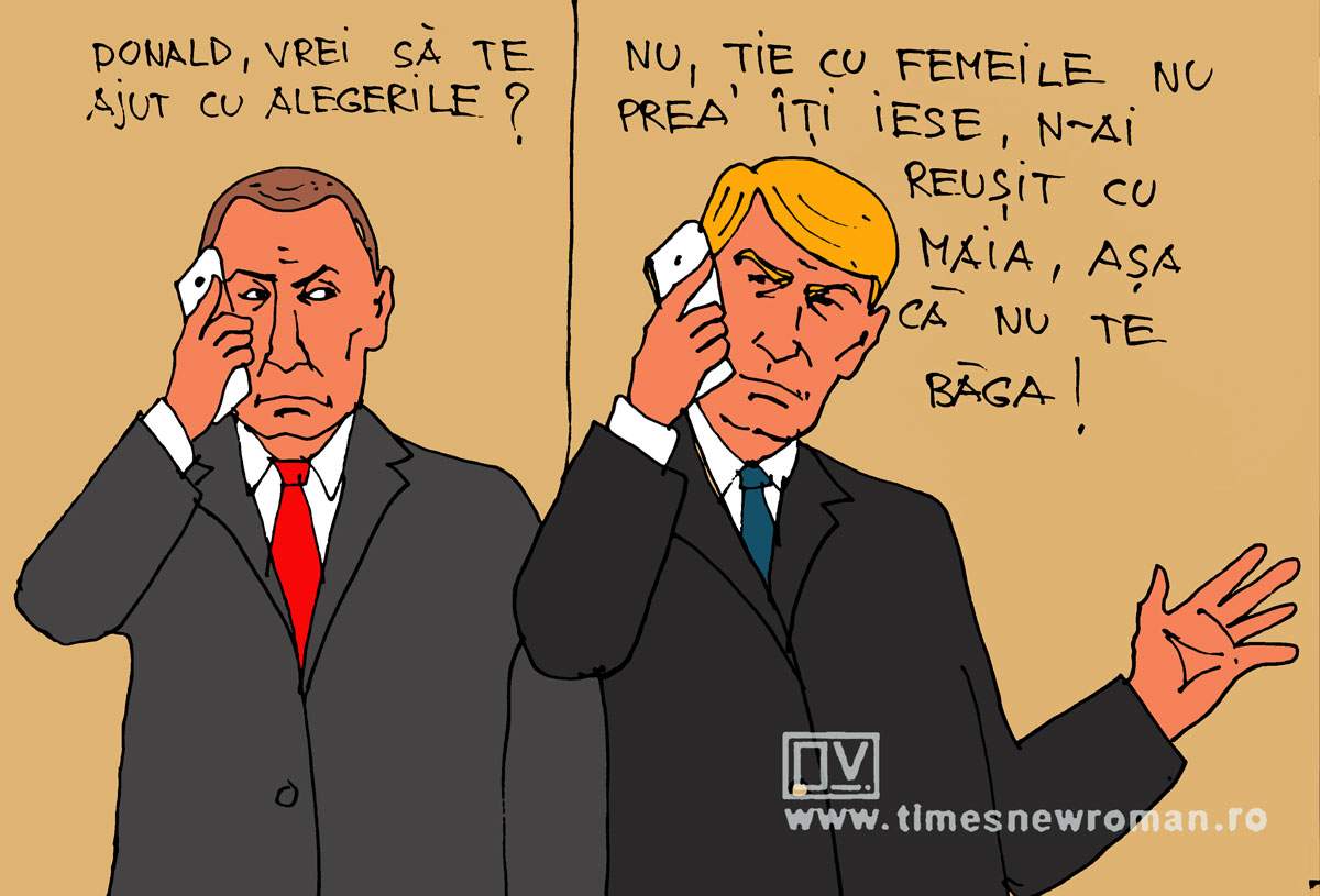 Ajutor de la Putin