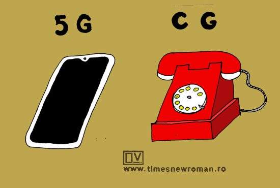 După 5G urmează CG