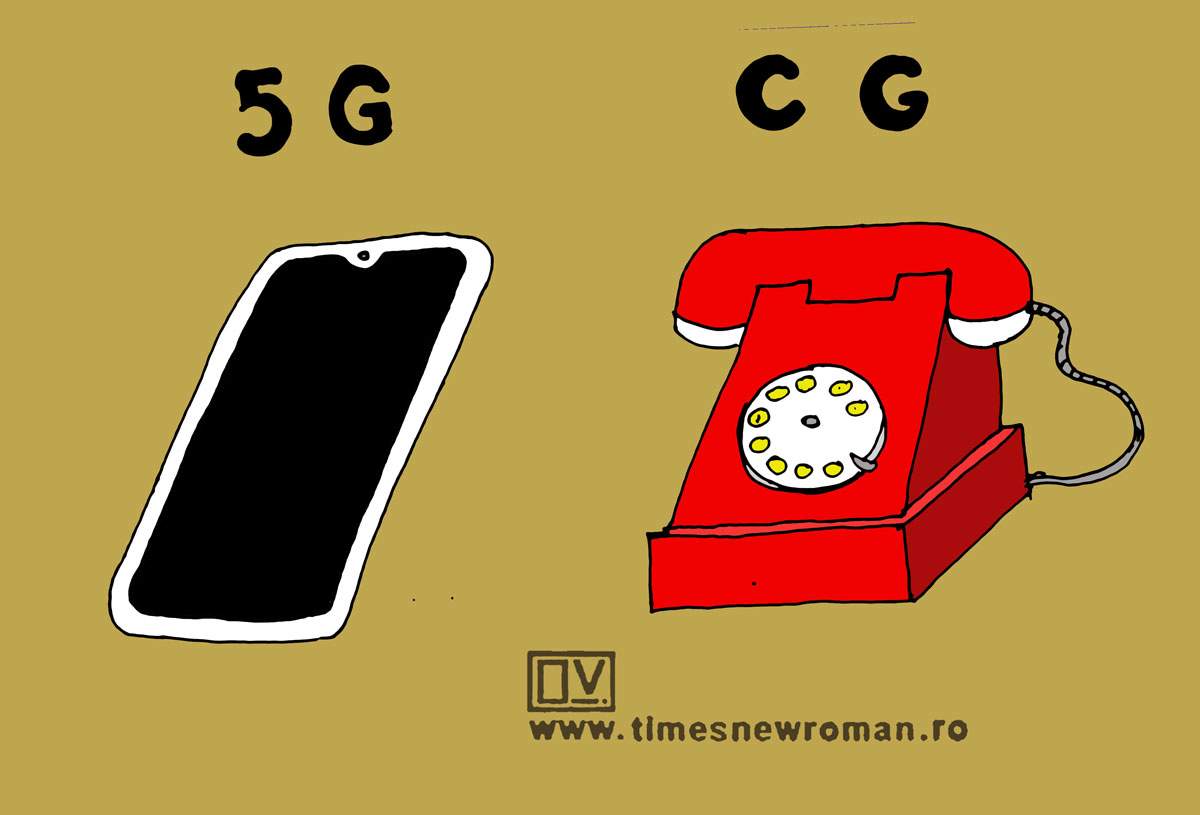 După 5G urmează CG