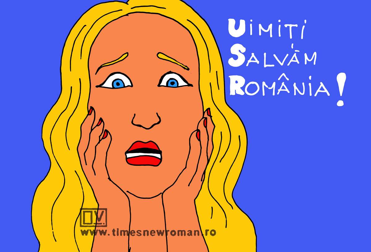 Uimiți salvăm