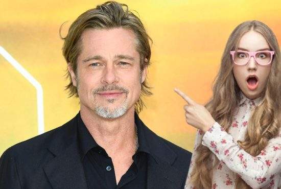 Brad Pitt n-a mai făcut un film de 5 ani, că trăiește din păcălit românce pe internet