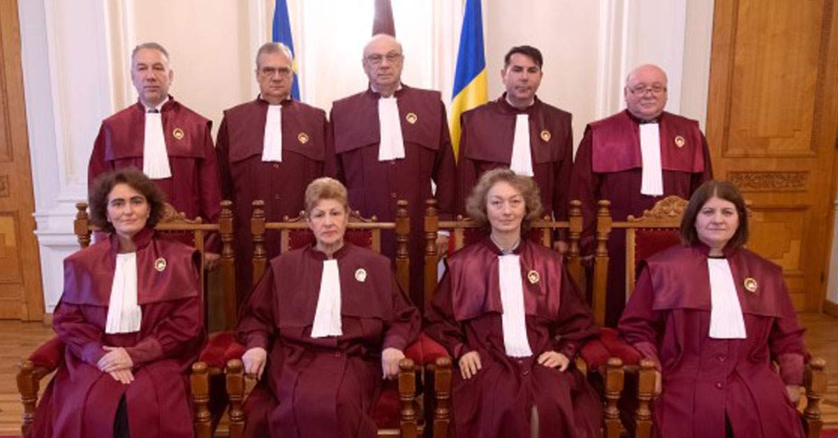 Compromis la CCR! Nu se renumără voturile, dar intră 5 candidați în turul 2