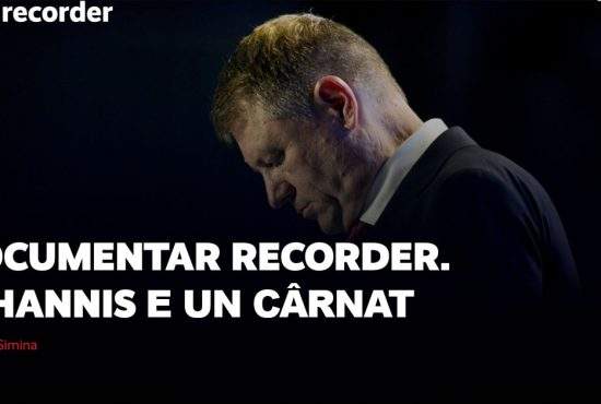 Exercițiu de inutilitate. Un documentar Recorder ne spune că Iohannis e un cârnat