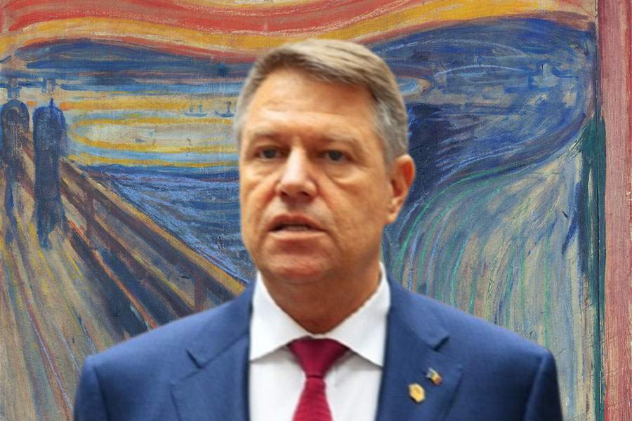 Documentarul Recorder l-a lovit în plin. Iohannis a urlat azi de durere în cur