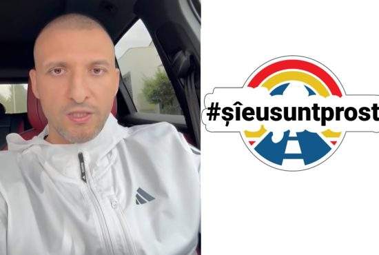 Hashtag de susținere pentru Mandachi după ce l-a votat pe Călin Georgescu: #șîeusuntprost