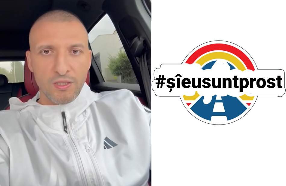 Hashtag de susținere pentru Mandachi după ce l-a votat pe Călin Georgescu: #șîeusuntprost