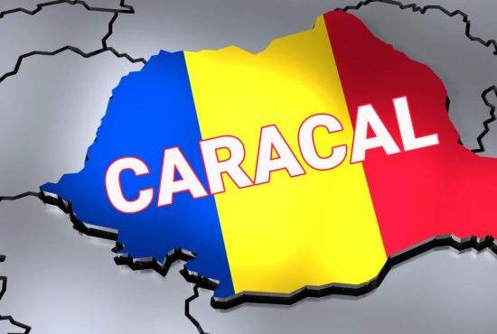 Călin Georgescu a câștigat turul I. România își schimbă oficial numele în Caracal