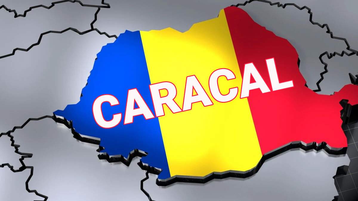 Călin Georgescu a câștigat turul I. România își schimbă oficial numele în Caracal