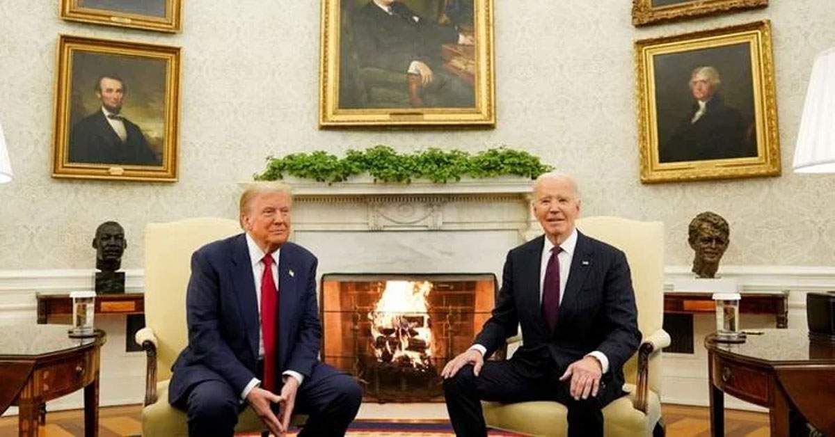 Decență între Biden și Trump: „El m-a făcut oligofren, eu l-am făcut zdreanță, dar nu ne-am insultat”