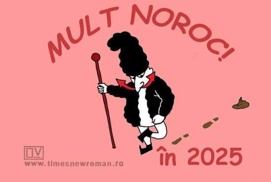 La multi ani 2025!