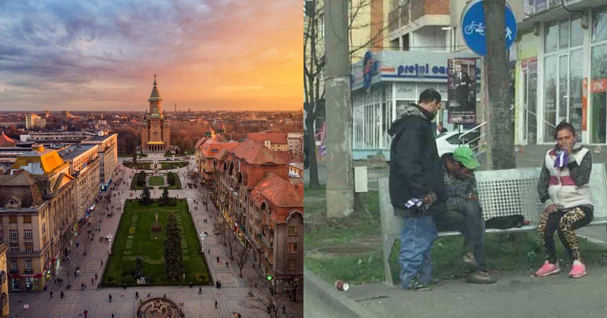 Timișoara, oraș martir. De sute de ani e vecin cu Aradul