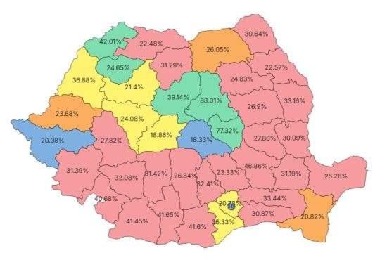 Putem răsufla ușurați după vot! Românii sunt mai mult hoți decât extremiști