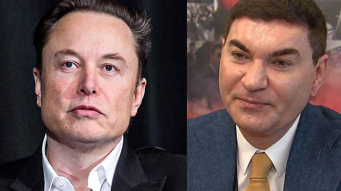 Ăsta da bărbat! Musk are 13 copii, din care doar 8 sunt de fapt ai lui Cristi Borcea